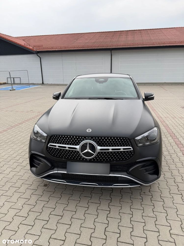 Mercedes-Benz GLE - 1