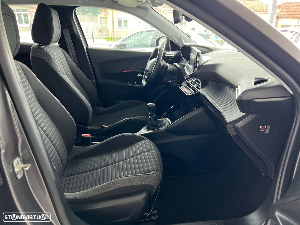 Peugeot 2008 1.5 BlueHDi Active Pack - 18