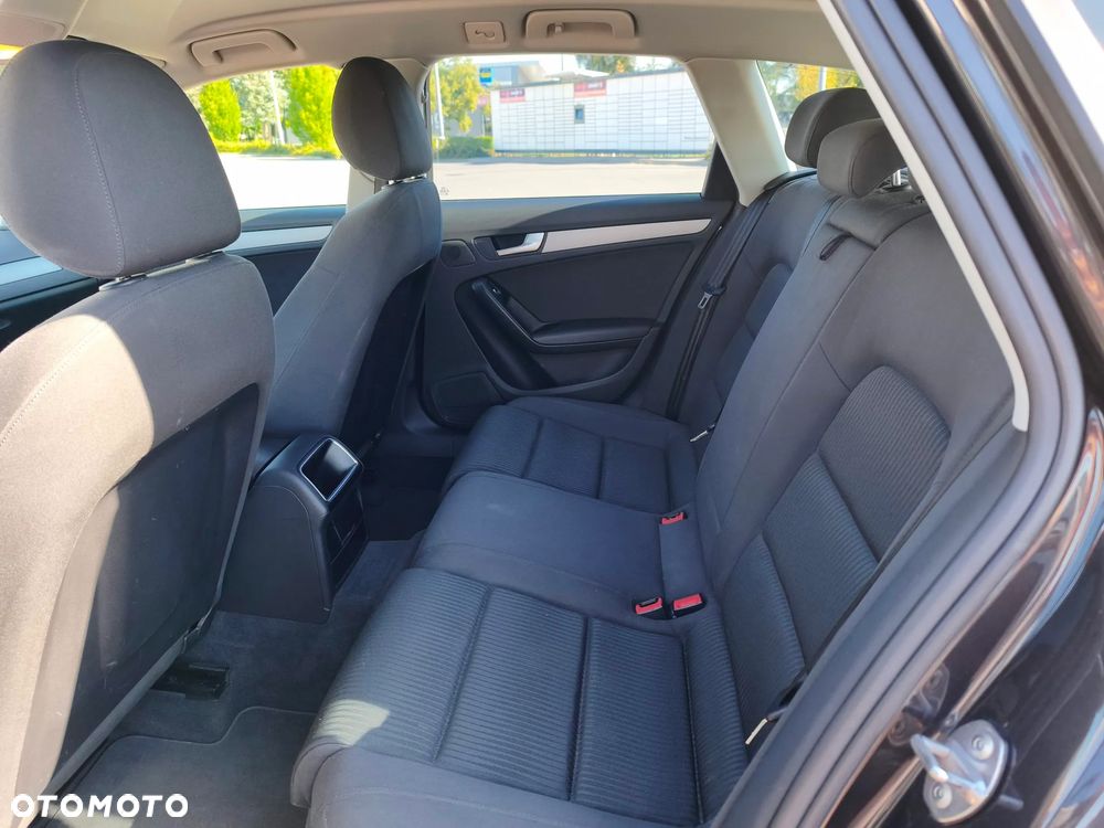 Audi A4 Avant 2.0 TDI 116g - 26