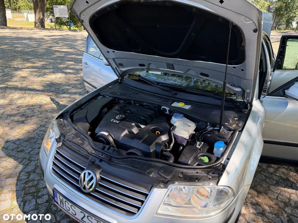 Volkswagen Passat 1.9 TDI - 38