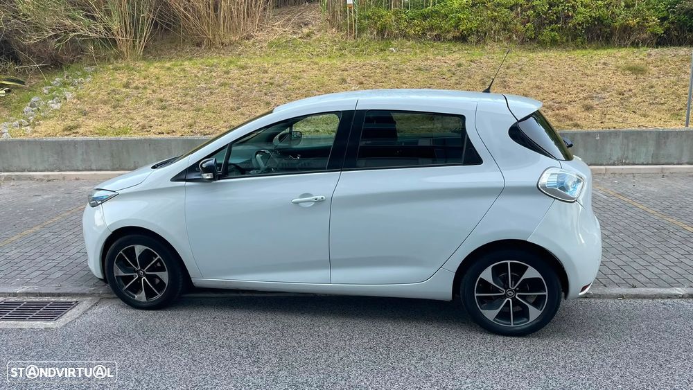 Renault Zoe (c/ Bateria) 41 kwh Life - 3