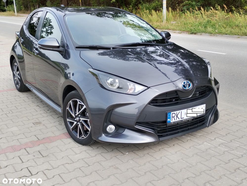 Toyota Yaris - 8