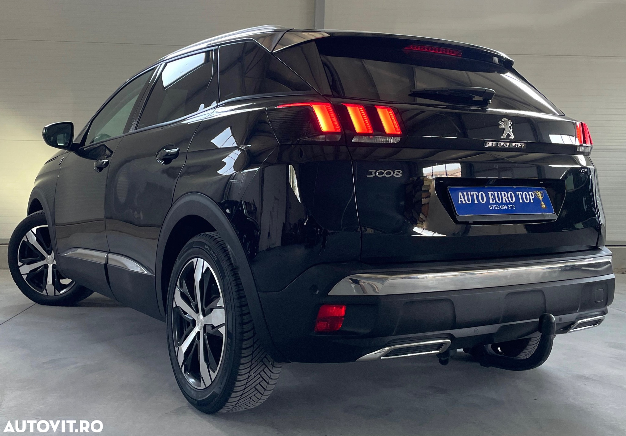 Peugeot 3008 1.6 THP EAT6 GT-Line - 5