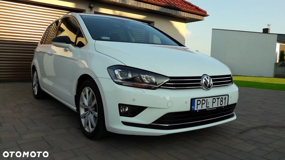 Volkswagen Golf Sportsvan