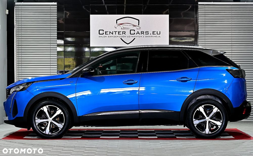 Peugeot 3008 1.5 BlueHDi GT S&S EAT8 - 17