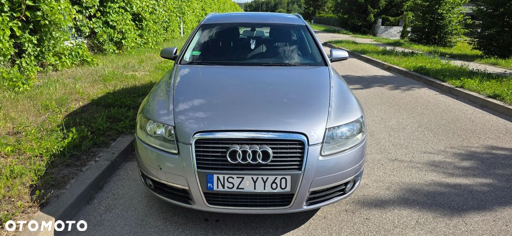 Audi A6 Avant 2.7 TDI - 5