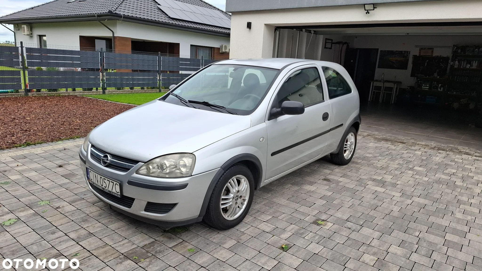 Opel Corsa 1.2 16V NJoy - 1