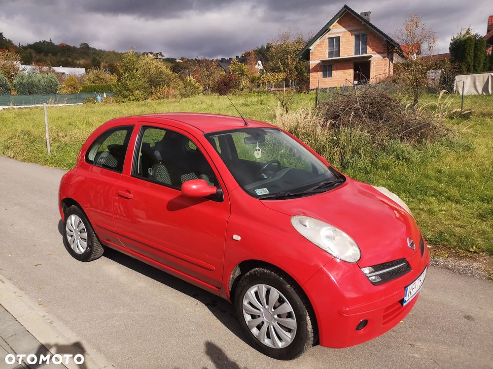 Nissan Micra 1.2 Acenta - 1