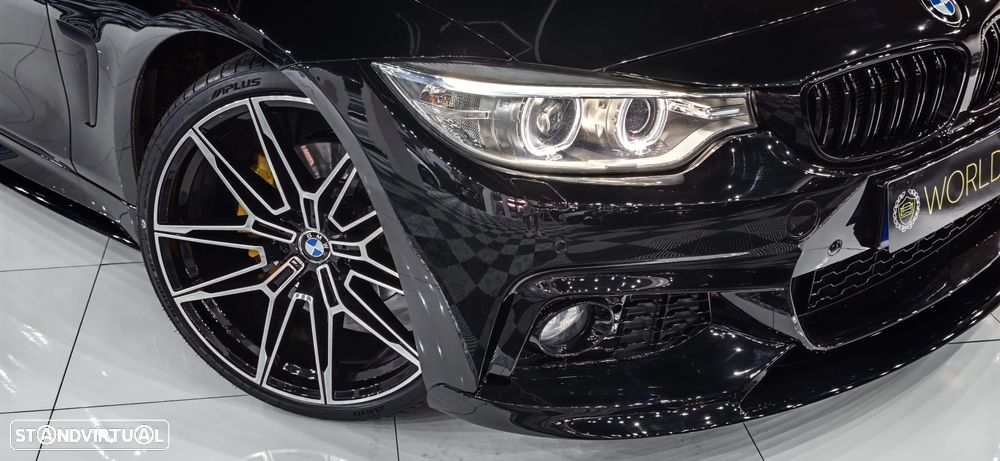 BMW 420 - 11