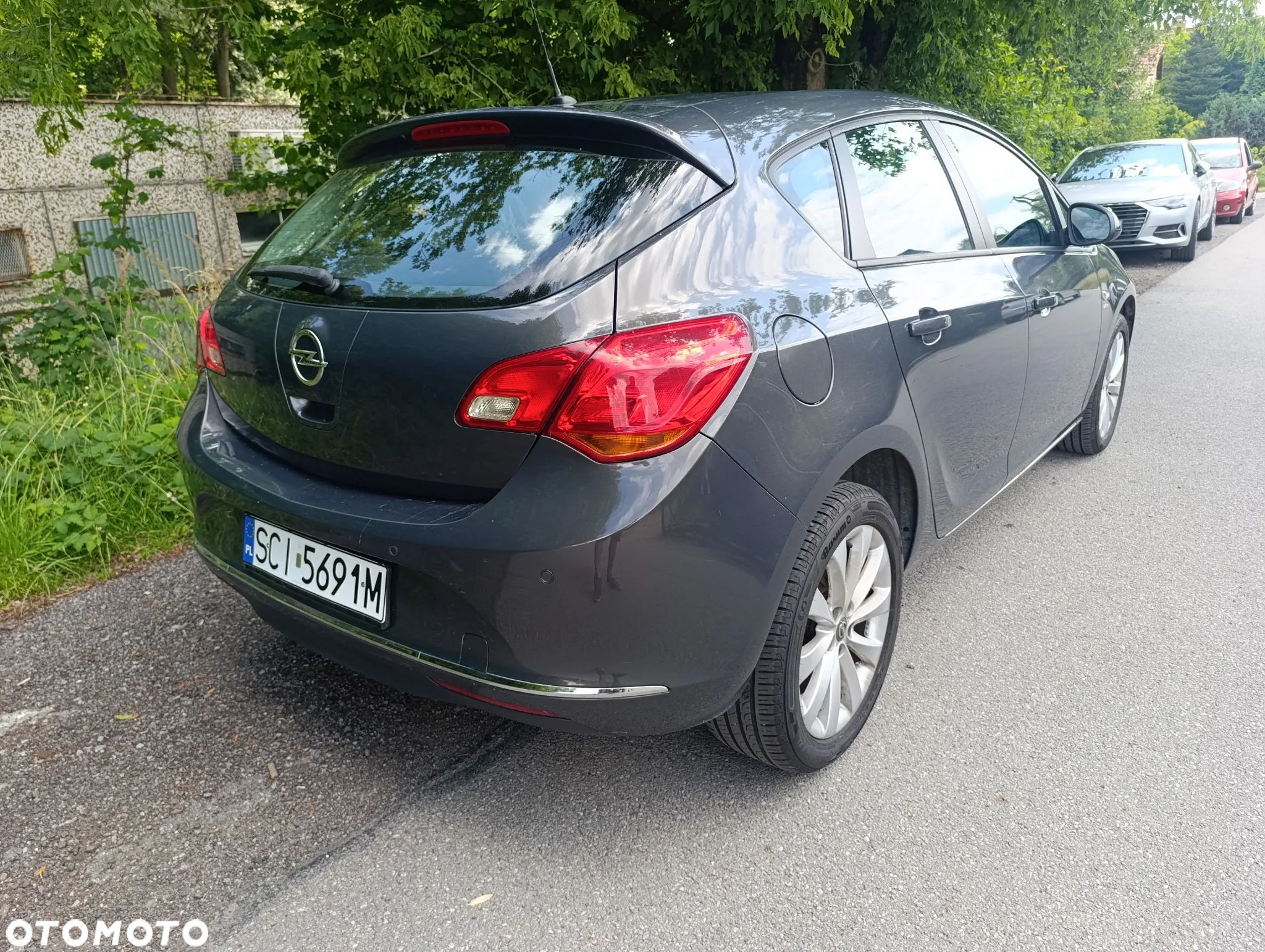 Opel Astra 1.4 Turbo Exklusiv - 1