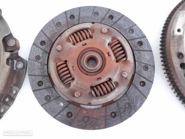 Kit Embraiagem Fiat Bravo Ii (198_) - 3