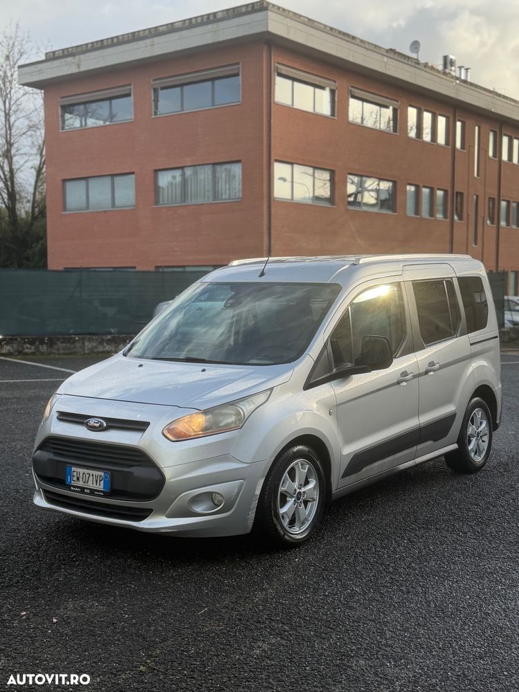 Ford Tourneo Connect 1.6 TDCi Start-Stop Titanium - 1