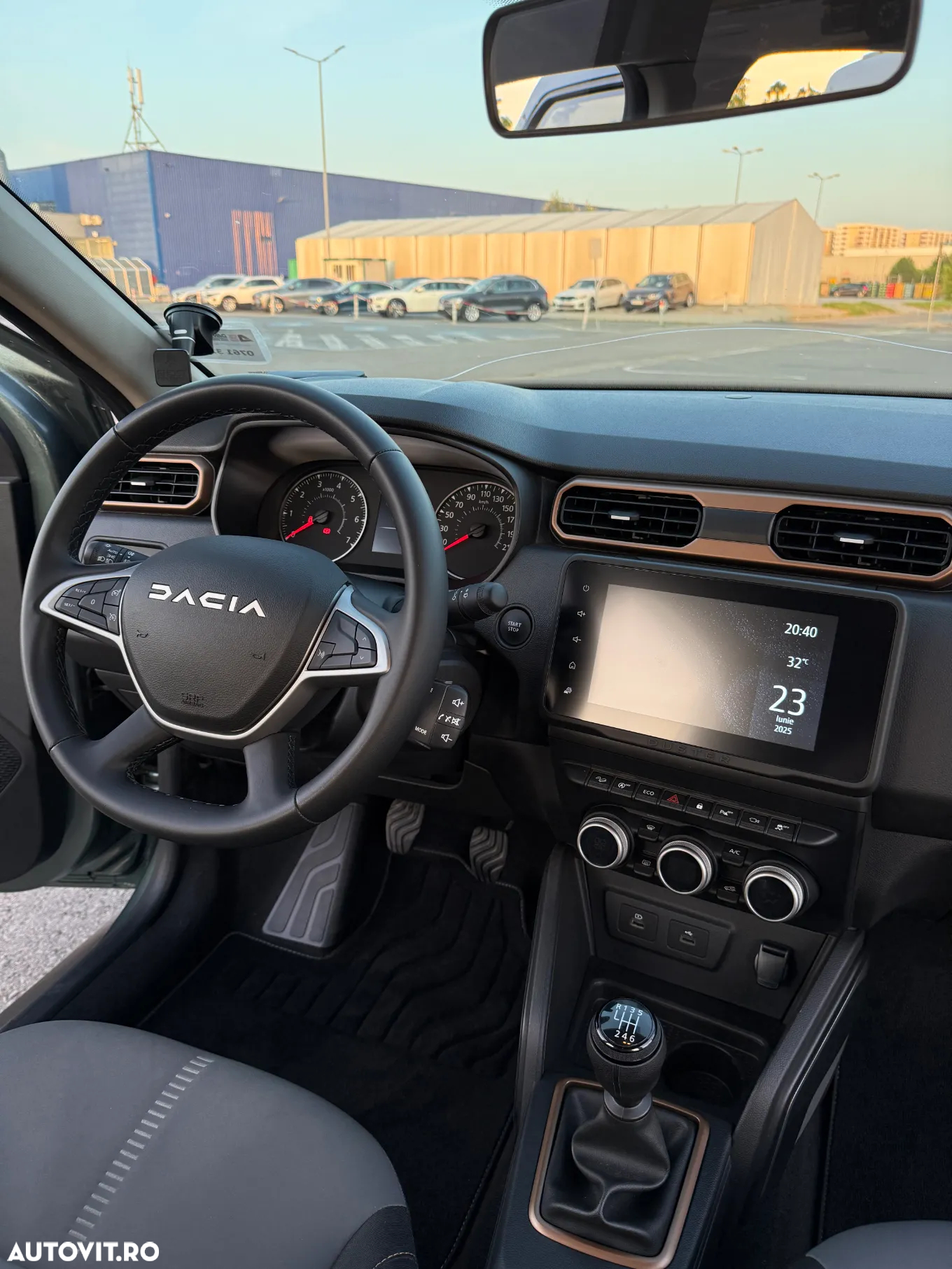 Dacia Duster Blue dCi 115 4X4 Extreme - 15