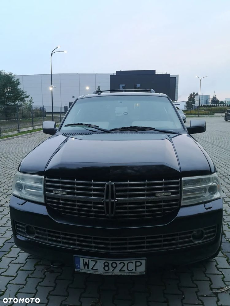 Lincoln Navigator 5.4 4x4 - 6