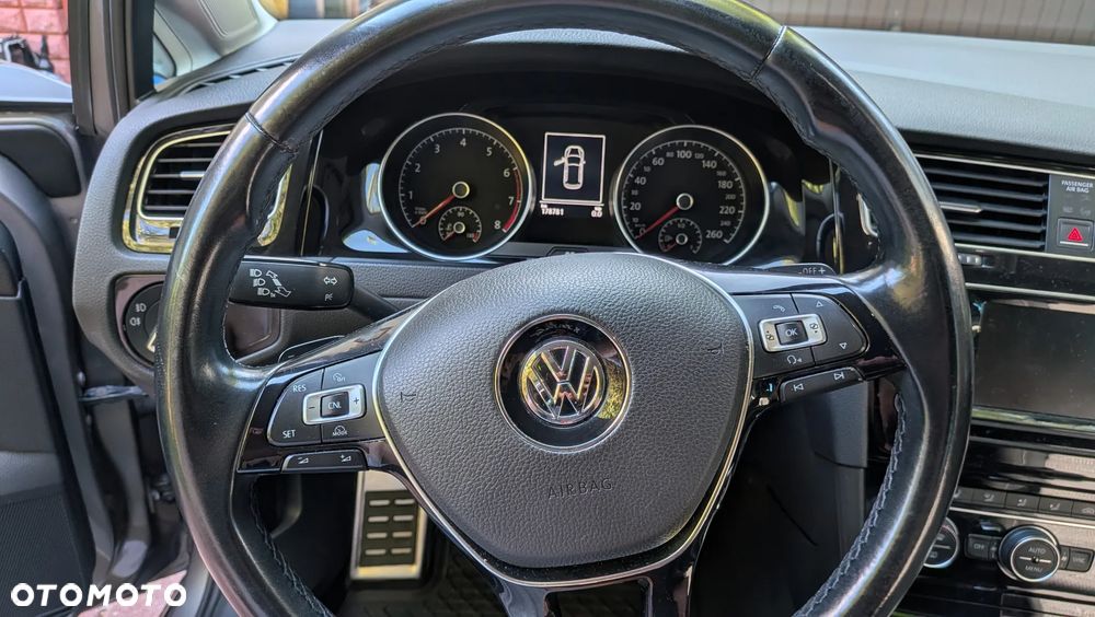 Volkswagen Golf 1.4 TSI BMT Highline DSG - 12