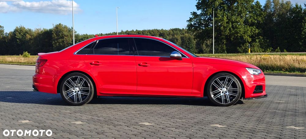 Audi S4 Limousine - 4
