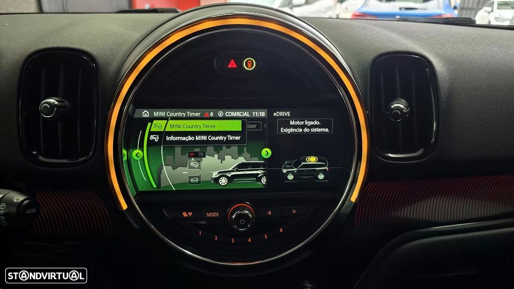 MINI Countryman Cooper SE ALL4 Auto - 43