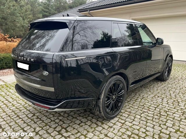 Land Rover Range Rover - 6