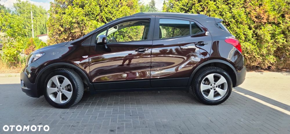 Opel Mokka 1.4 Turbo ecoFLEX Start/Stop Color Innovation - 7