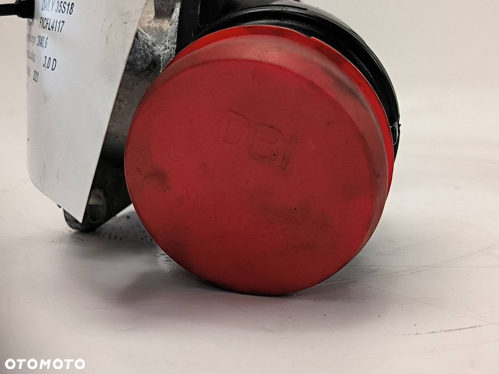 PRZEPUSTNICA IVECO DAILY 35S18 5802766457 - 5