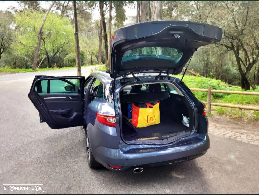 Renault Mégane Sport Tourer 1.6 dCi Bose Edition - 3