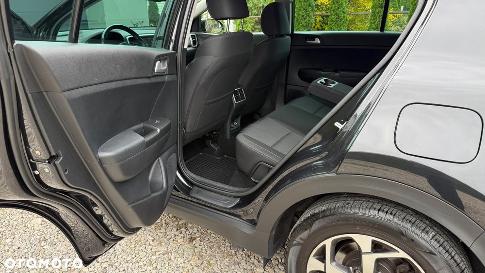 Kia Sportage 1.6 GDI M 2WD - 22