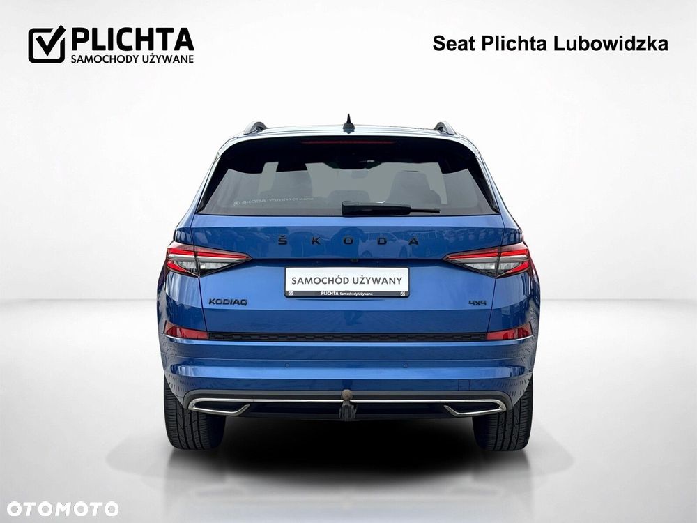 Skoda Kodiaq - 5