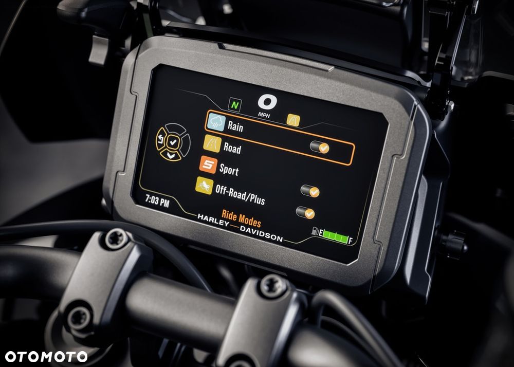 Harley-Davidson Pan America - 11