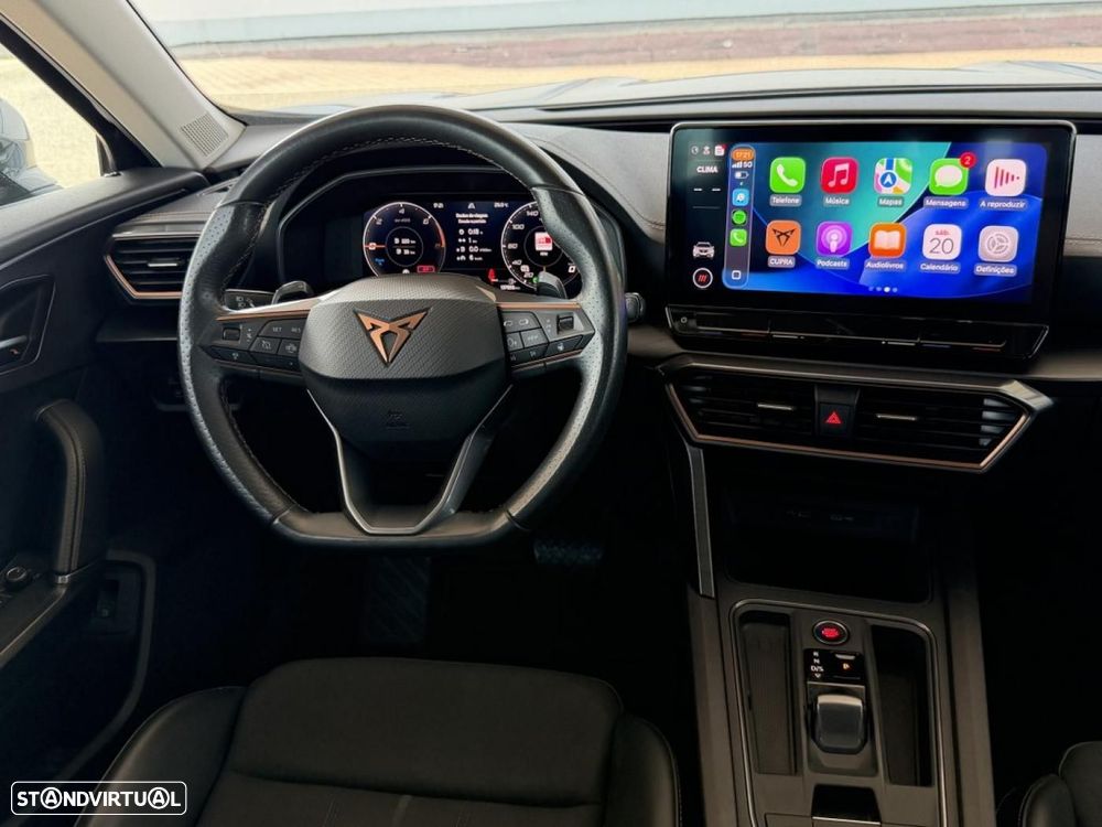 Cupra Formentor 1.4 e-Hybrid DSG - 20