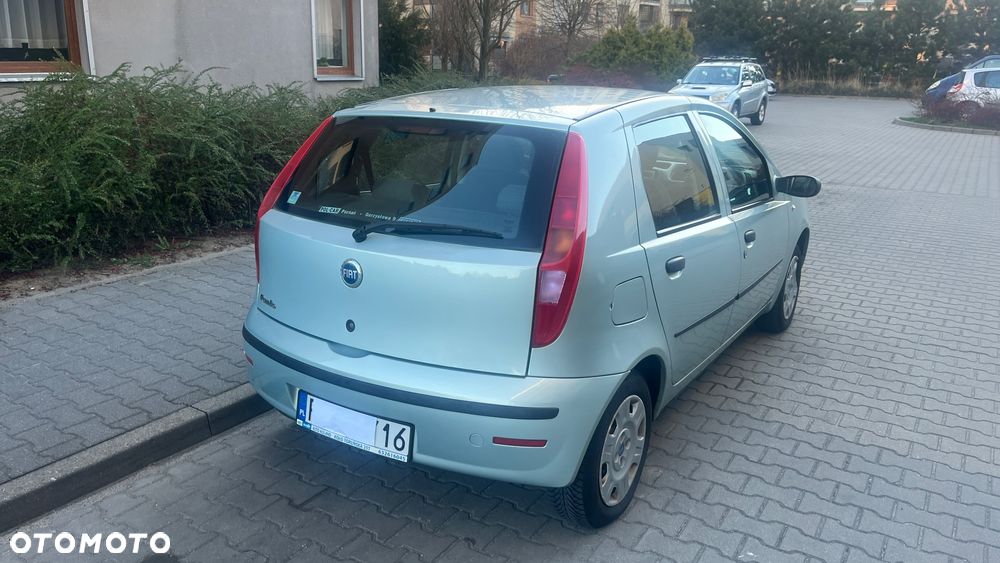 Fiat Punto 1.2 8V Class - 9