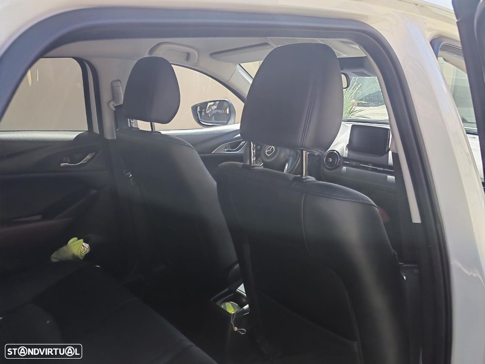Mazda CX-3 1.5 Sky.Evolve Navi - 10