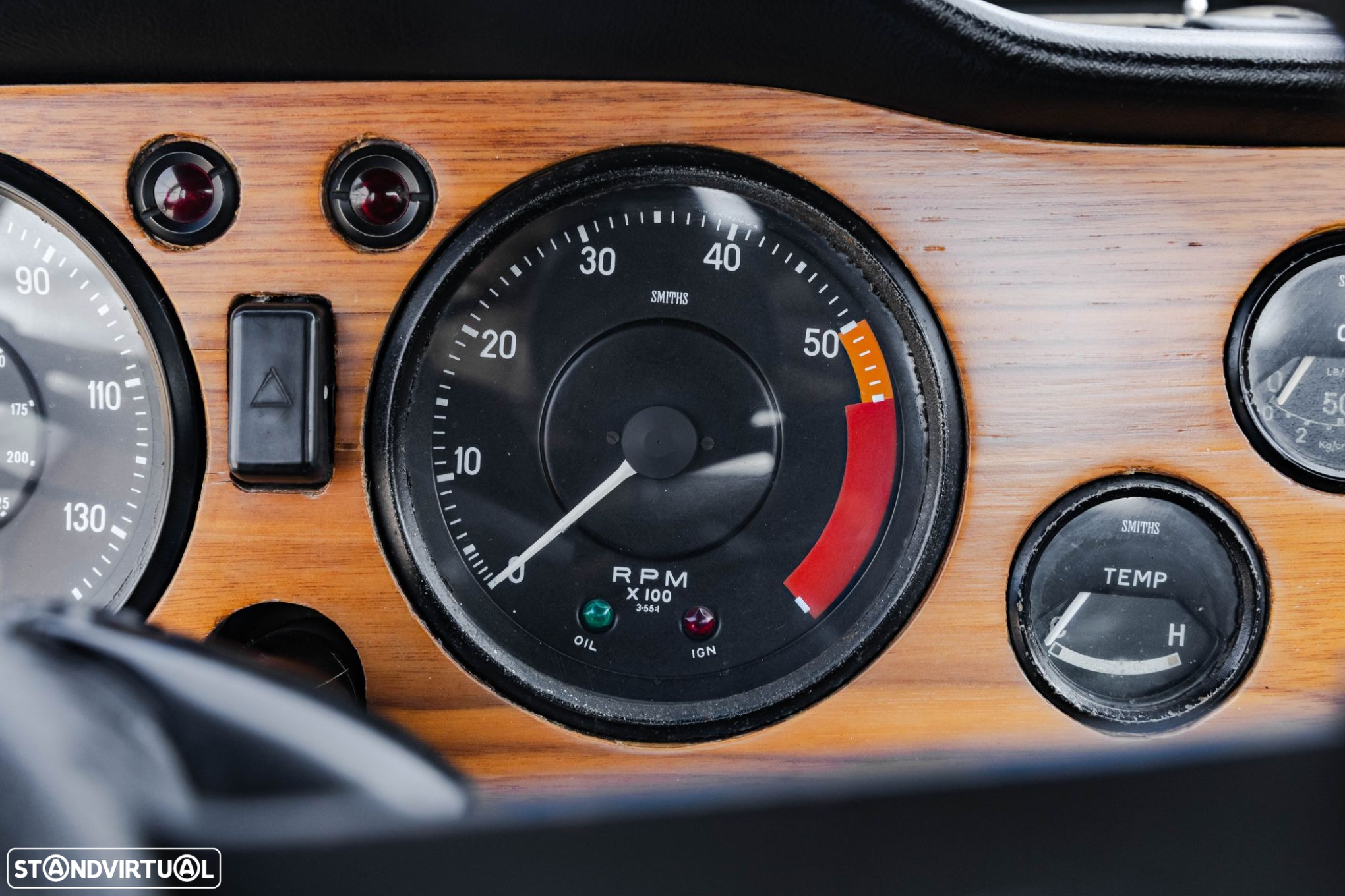 Triumph TR6 - 22