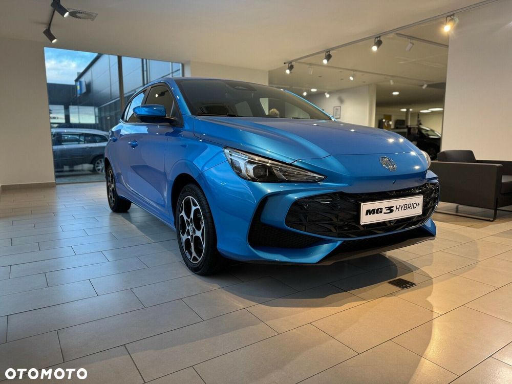 MG MG3 1.5 HEV+ Exclusive - 2
