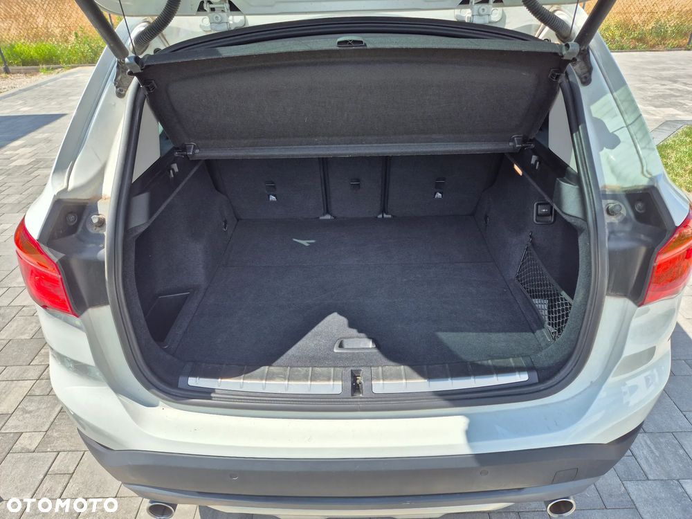 BMW X1 sDrive18d Advantage sport - 29