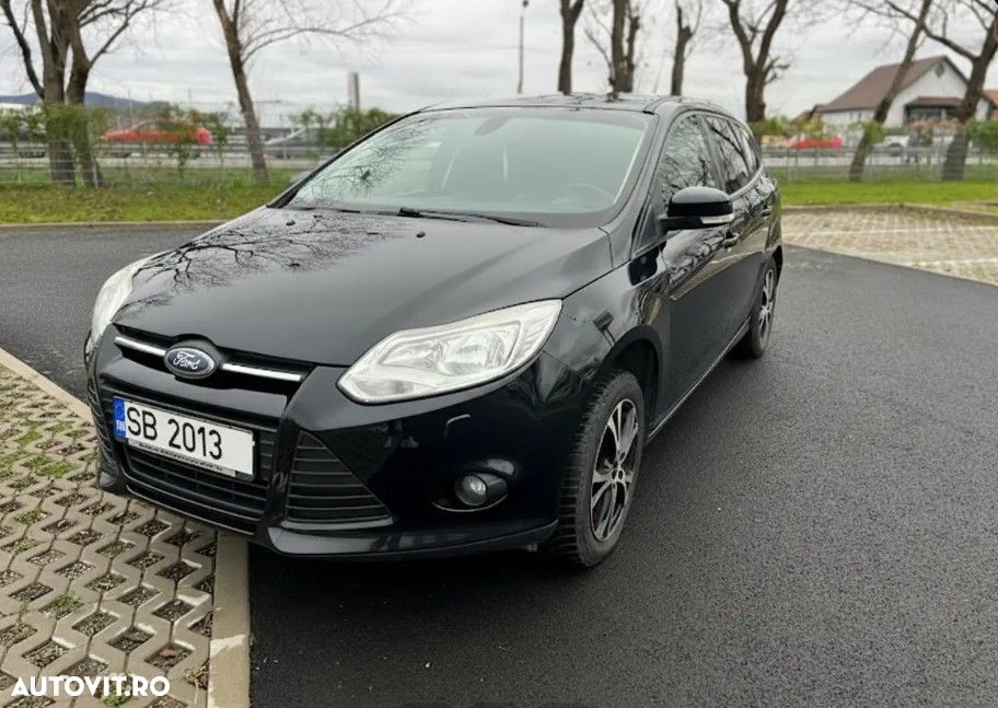 Ford Focus 1.0 EcoBoost Start Stop Trend - 5