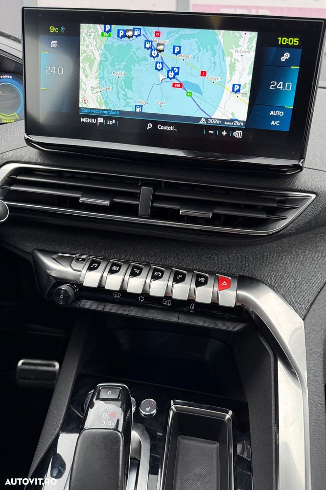 Peugeot 3008 Hybrid 225 e-EAT8 GT Pack - 25