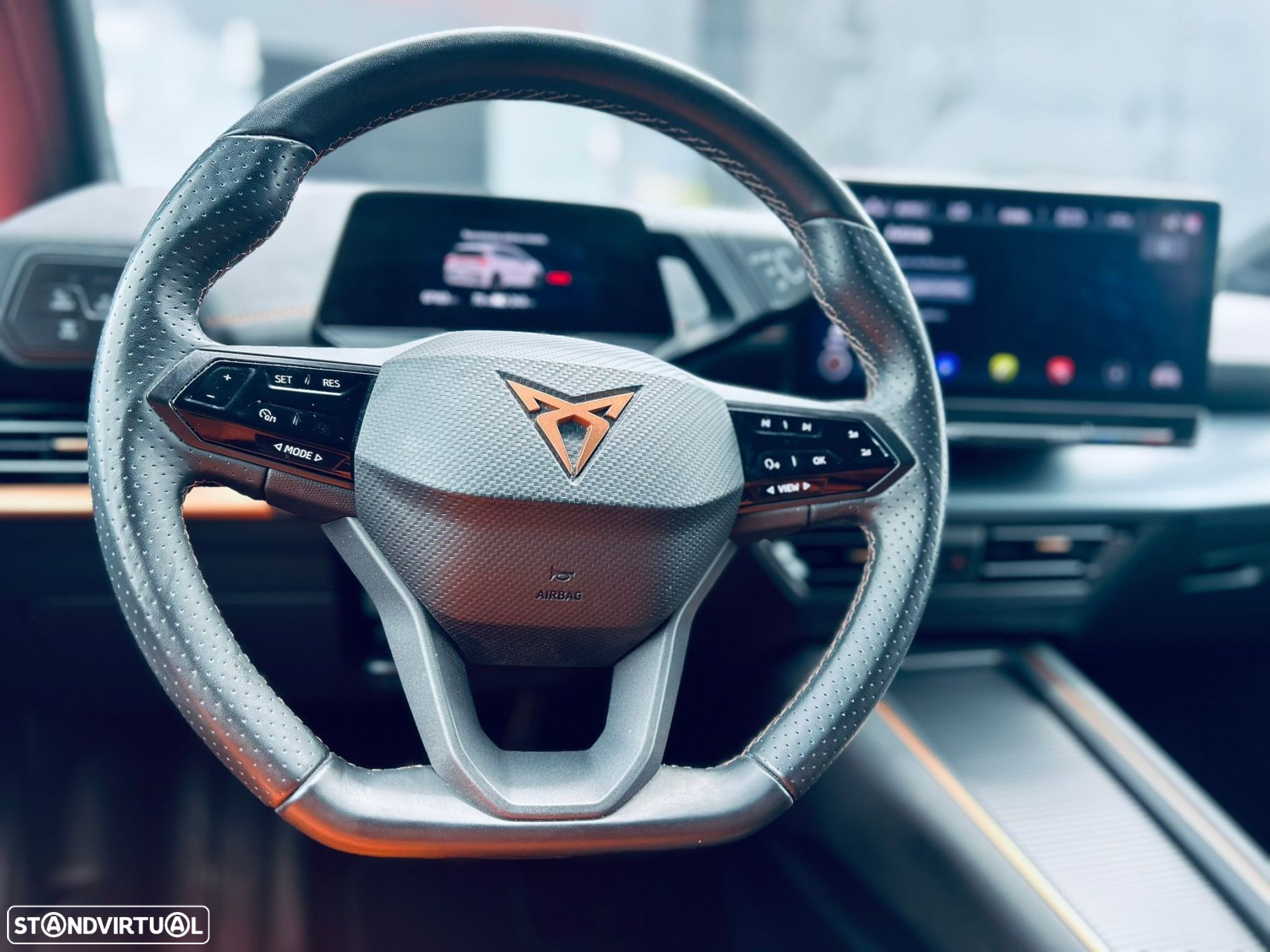 Cupra Born 58 kWh Plus - 21