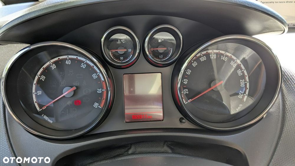 Opel Meriva 1.4 Ecoflex Start/Stop Style - 21