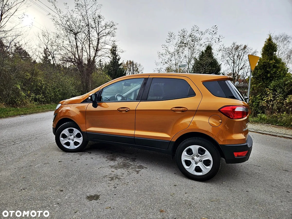 Ford EcoSport 1.0 EcoBoost Navi Edition ASS - 7