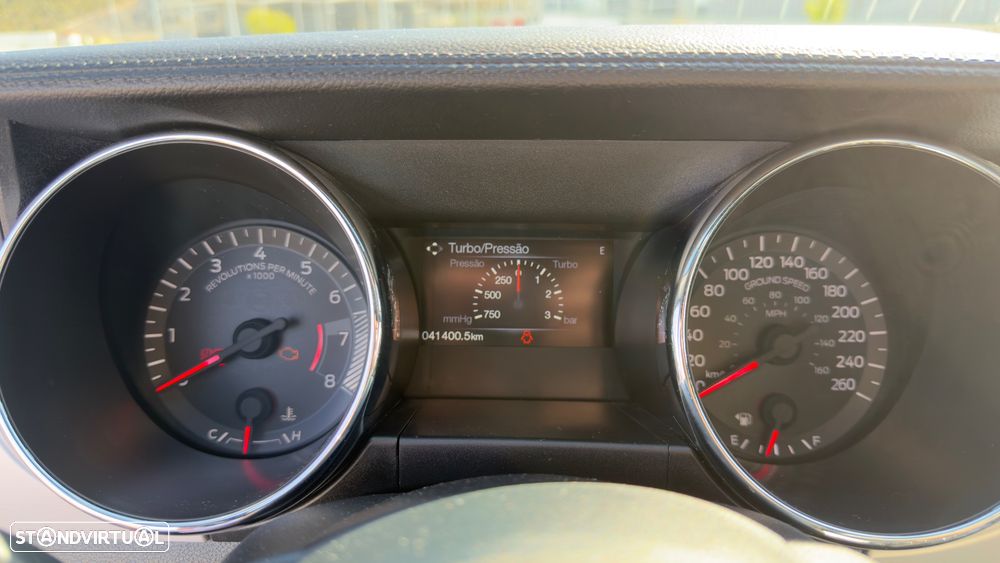 Ford Mustang 2.3 Eco Boost - 10