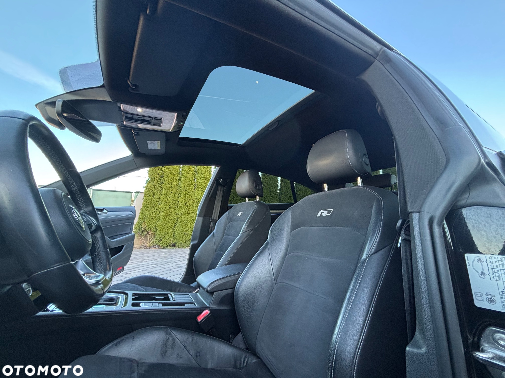 Volkswagen Arteon 2.0 TDI Bi-Turbo SCR 4Mot R-Line Edition DSG - 2