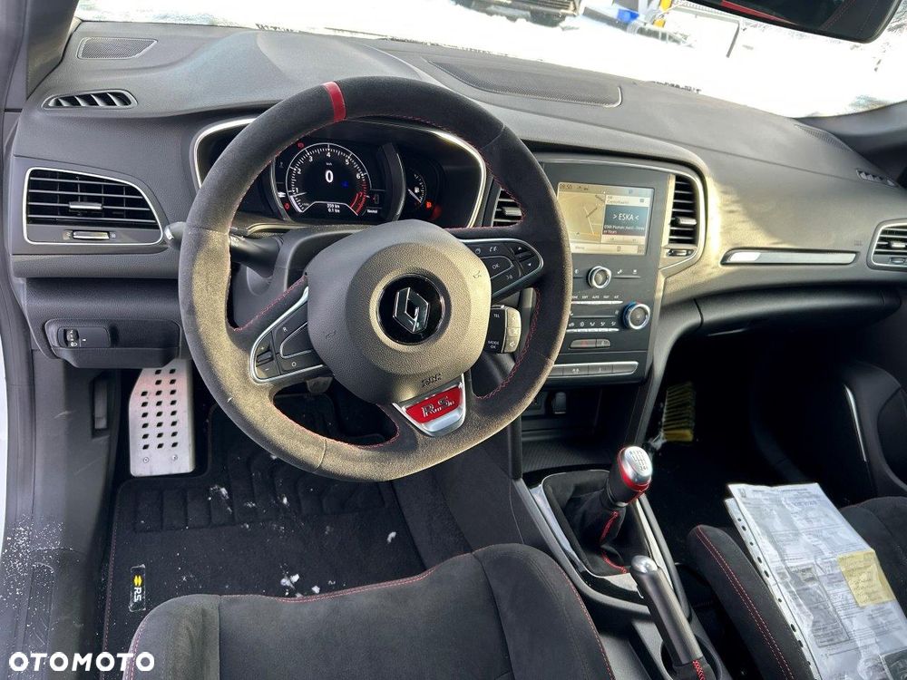 Renault Megane 1.8 TCe FAP R.S Trophy - 4