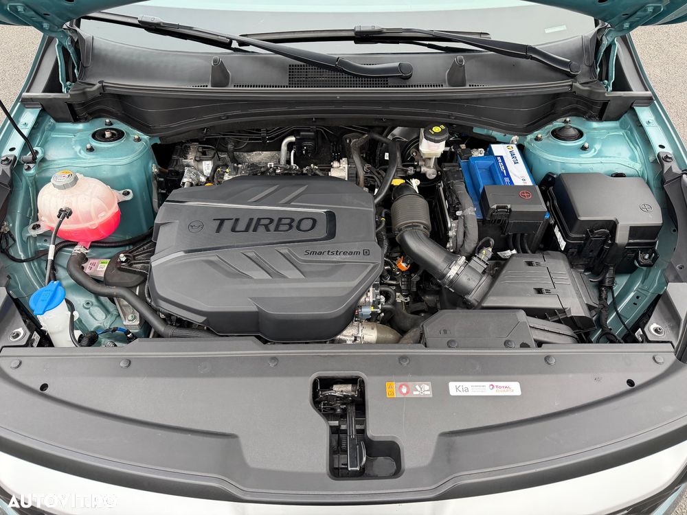 Kia Sportage 1.6 DSL MHEV 7DCT HP 4x2 Style - 37