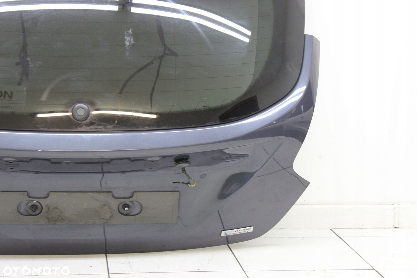 KLAPA POKRYWA BAGAŻNIKA FORD FOCUS MK3 HB 2010- EB - 3
