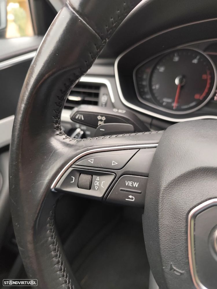 Audi A4 Avant 2.0 TDI quattro Advance S tronic - 16