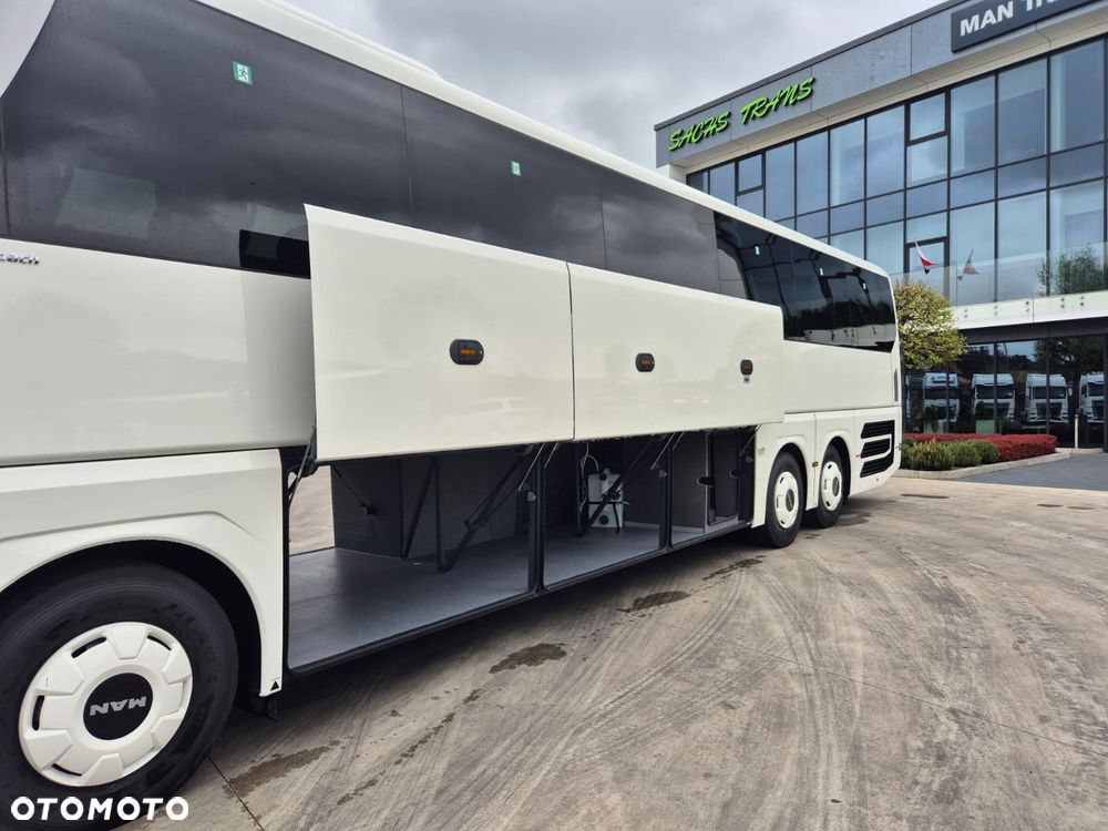 MAN LION'S COACH L / RETARDER / WC - 7