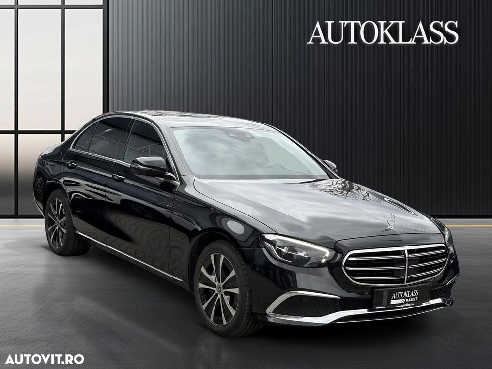 Mercedes-Benz E 300 4MATIC Aut. - 7