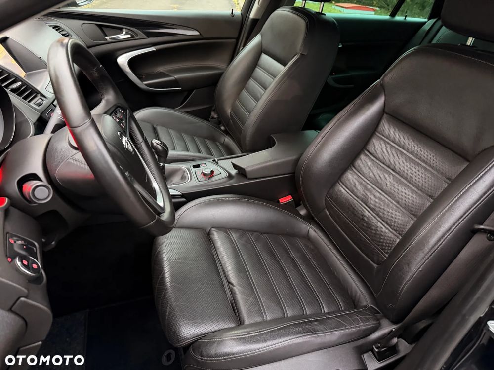 Opel Insignia 2.0 CDTI EcoFLEX Cosmo - 22