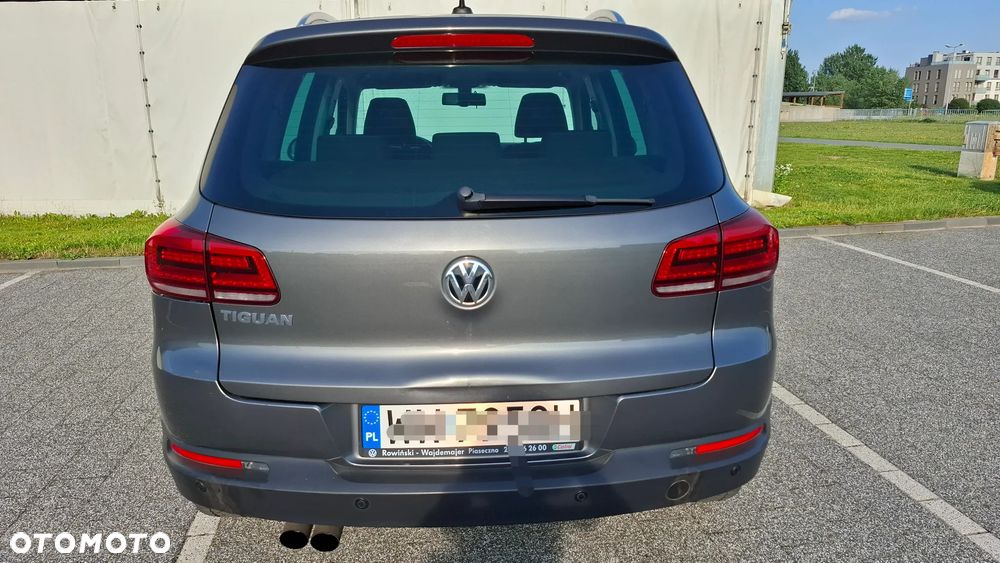 Volkswagen Tiguan 2.0 TSI 4Mot Sport&Style DSG - 3