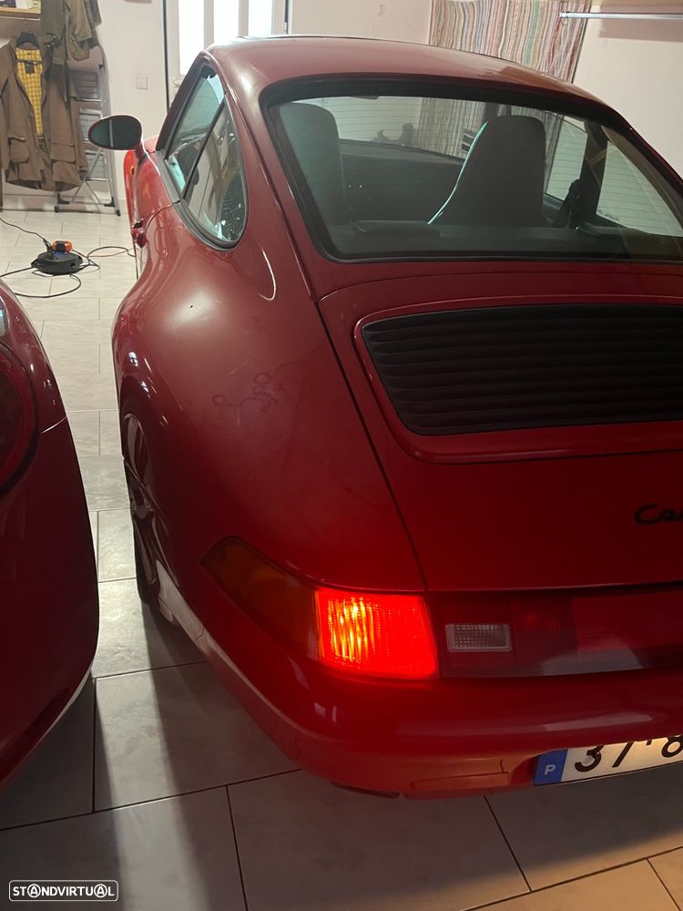 Porsche 911 (993) Coupé 3.6 Carrera 2 - 16